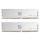 GOODRAM 16GB (2x8GB) 3600MHz CL17 IRDM PRO White - 613329 - zdjęcie